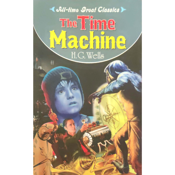 The Time Machine - Image 1