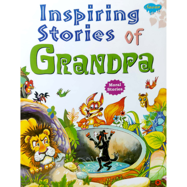 Inspiring Stories of Grandpa - Image 1