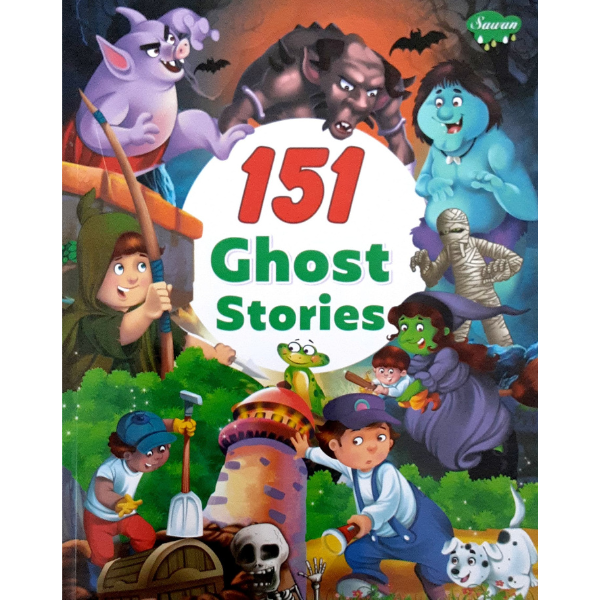 151 Ghost Stories - Image 1