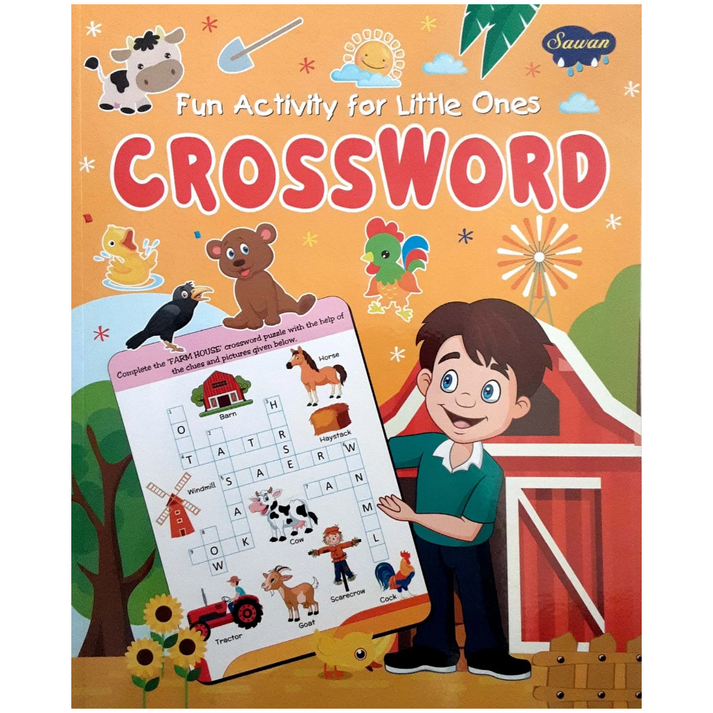 CROSSWORD - Image 1