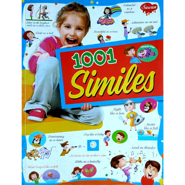 1001 Similes - Image 1