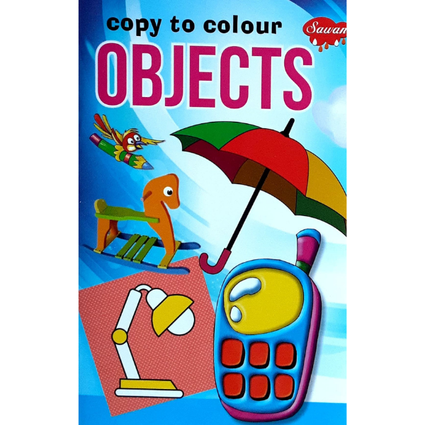 Copy to Colours-Objects - Image 1