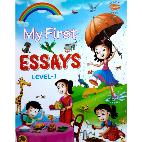 My First Essays- Level 1 - Image 1