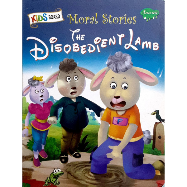 The Disobedient Lamb - Image 1