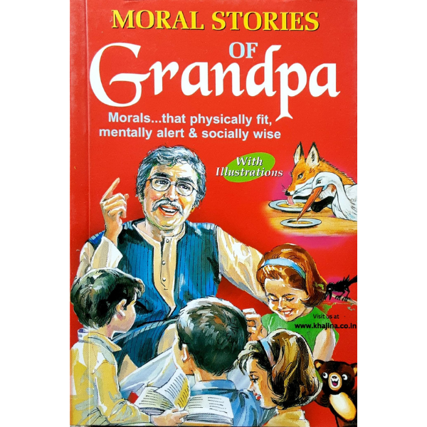 Moral Stories of Grandpa - Image 1