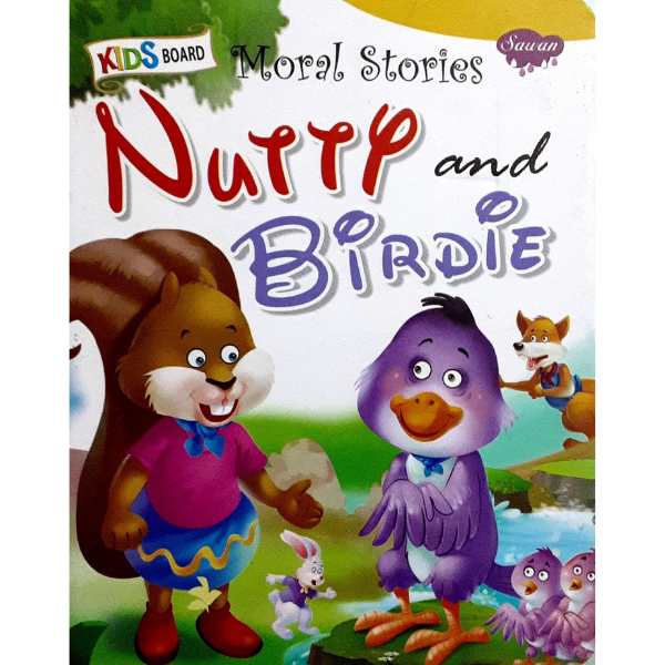 Nutty and Birdie - Image 1