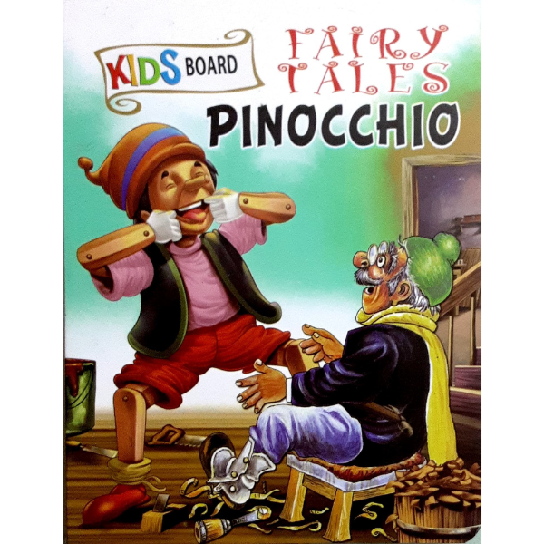 Pinocchio - Image 1