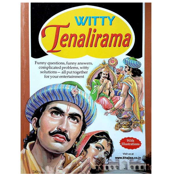 Witty Tenali Rama - Image 1