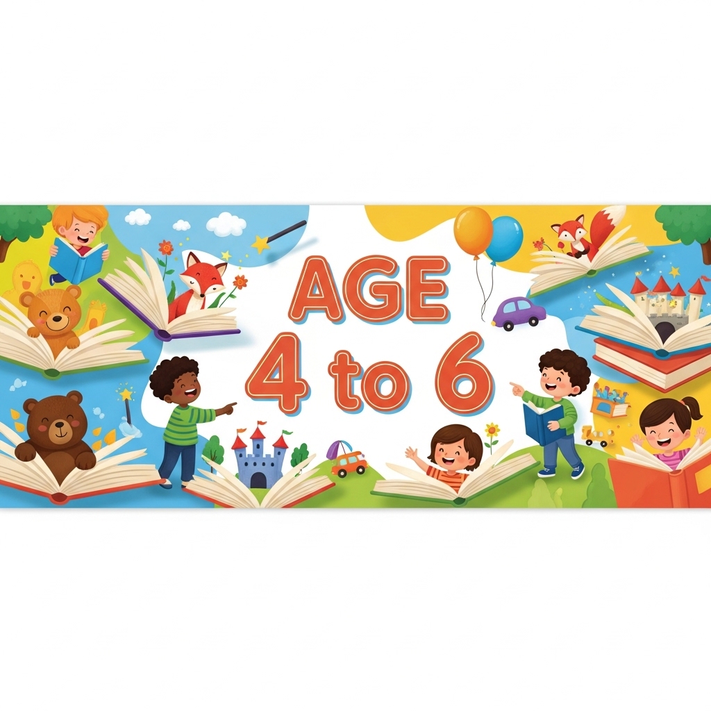 AGE 4+