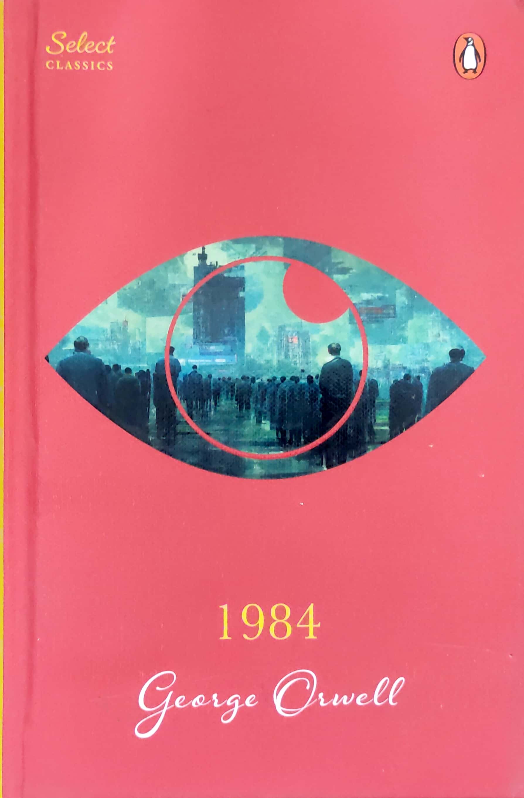 SELECT CLASSICS - 1984 (NINETEEN EIGHTY FOUR) - Image 1