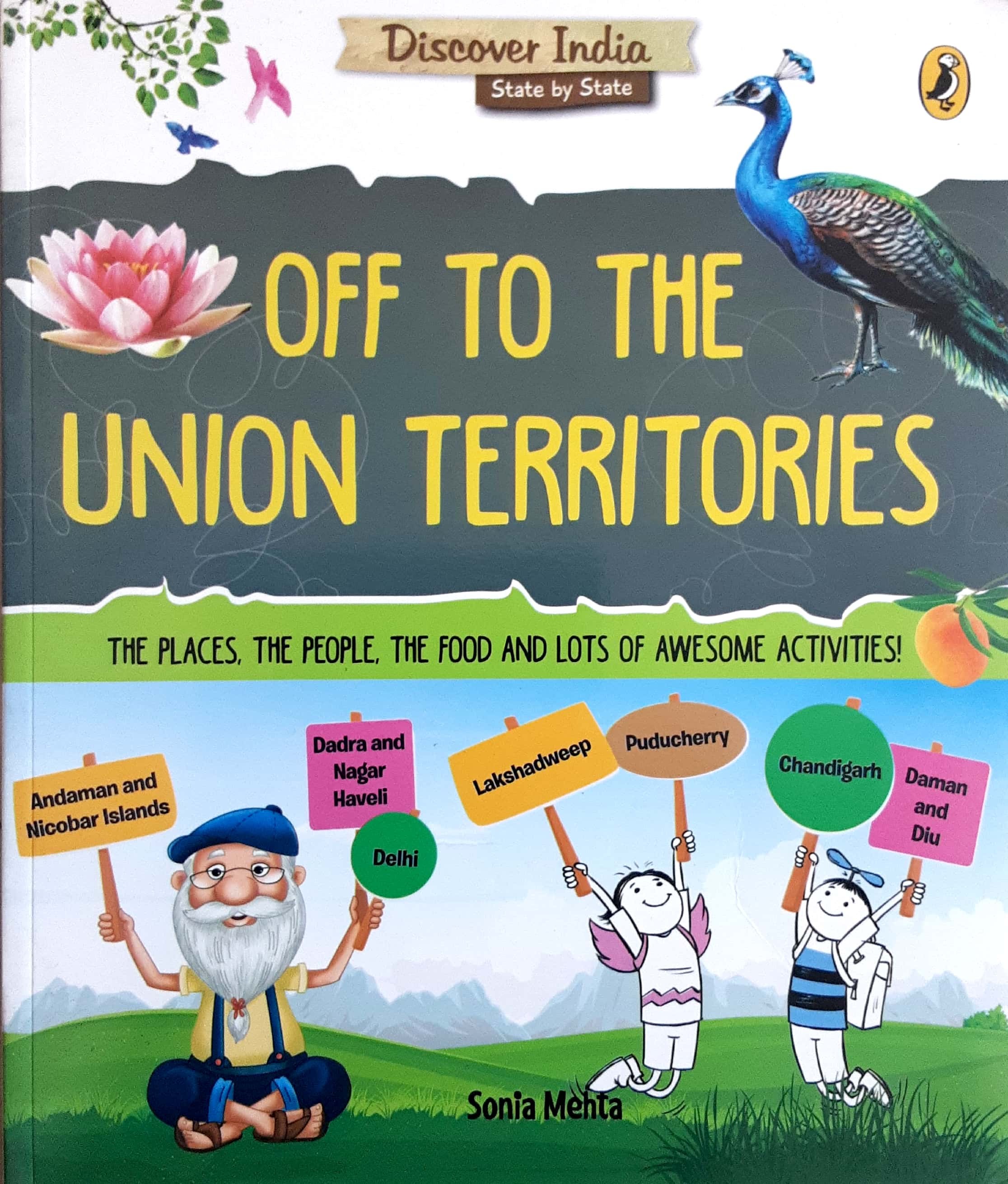 Off To The Union Territories (ऑफ टू द यूनियन टेरीटरिज ) - Image 1