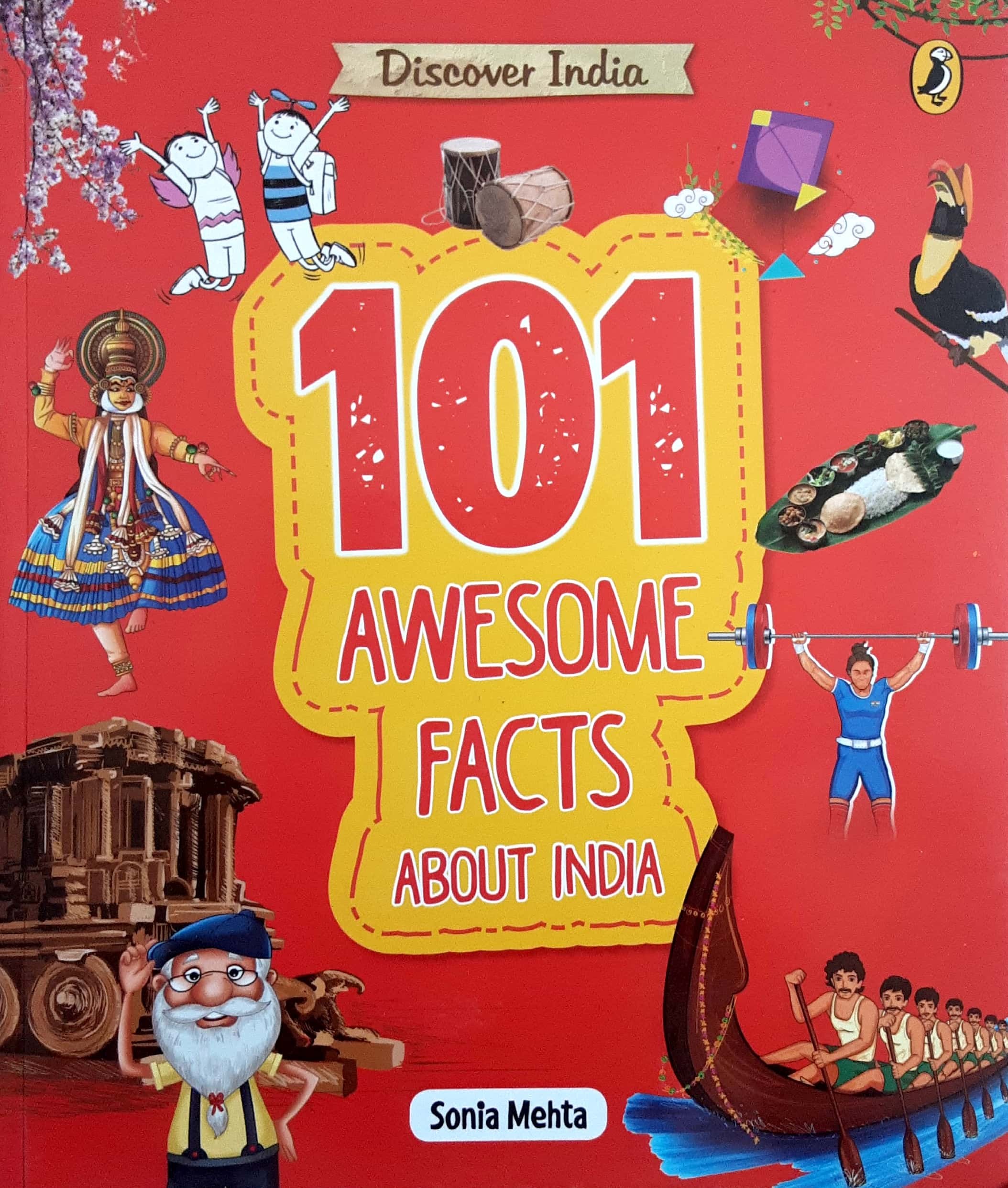 101 AWESOME FACTS ABOUT INDIA - Image 1