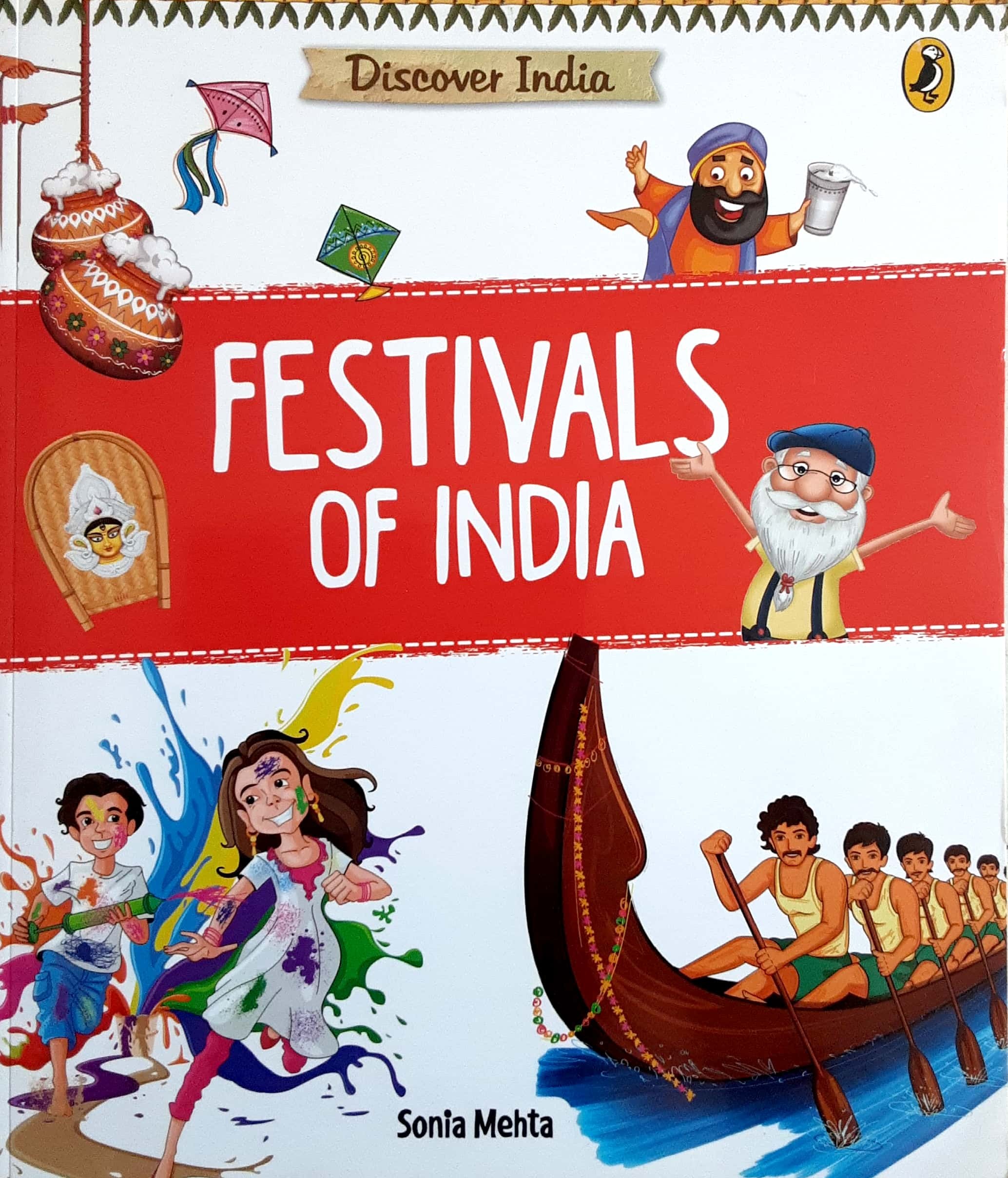 FESTIVALS OF INDIA (फेस्टिवल्स ऑफ इंडिया ) - Image 1