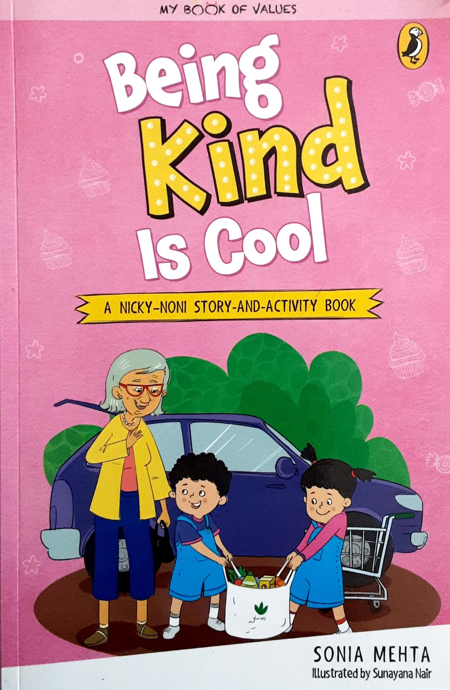 Being Kind Is Cool ( बिइंग काइन्ड इस कुल ) - Image 1