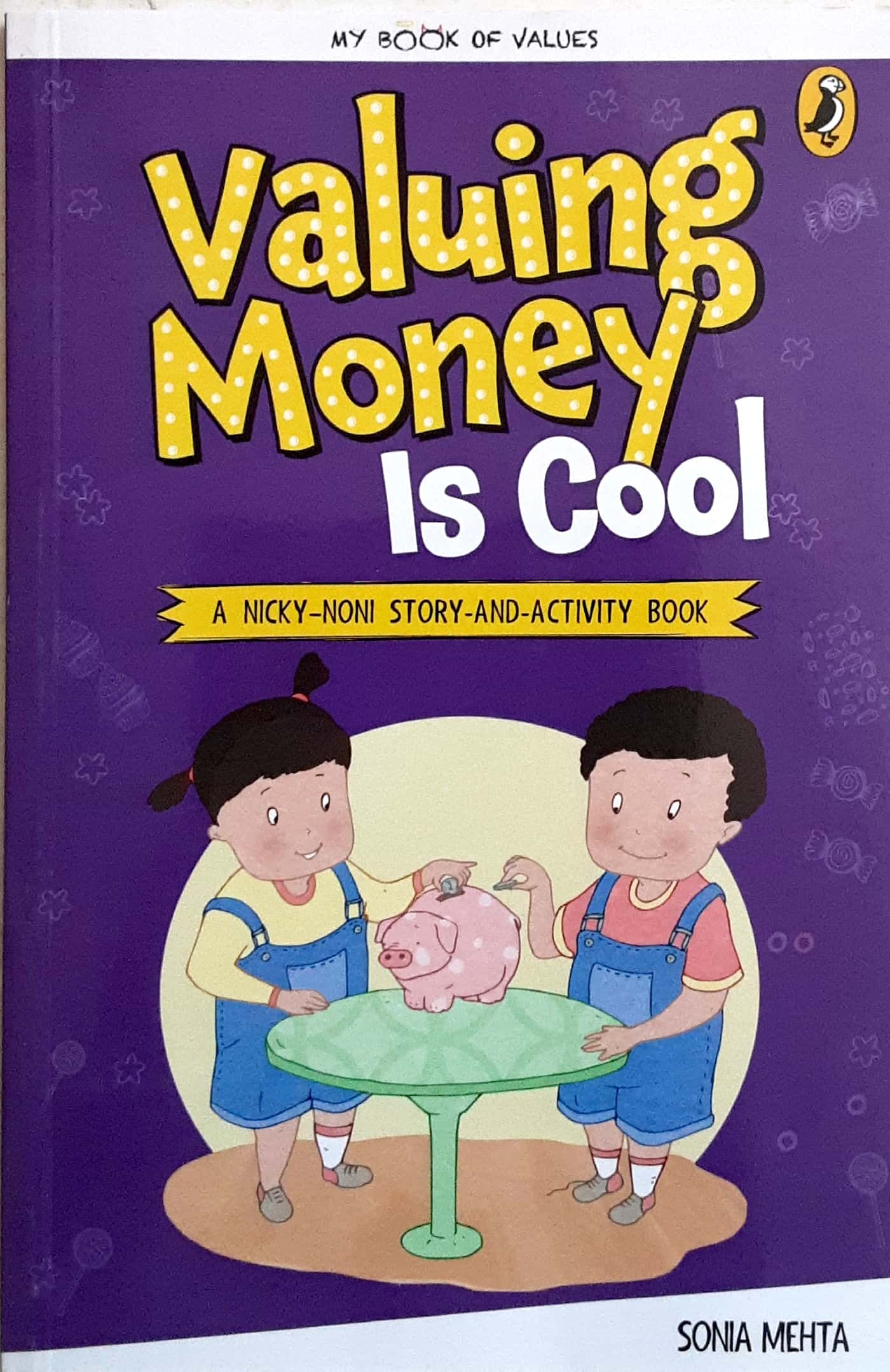 Valuing Money Is Cool ( व्याल्यूइंग मनी इज कुल ) - Image 1