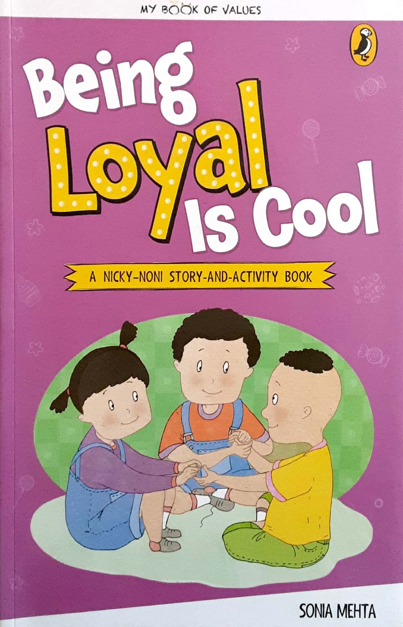 Being Loyal Is Cool ( बिइंग लॉयल इज कुल ) - Image 1