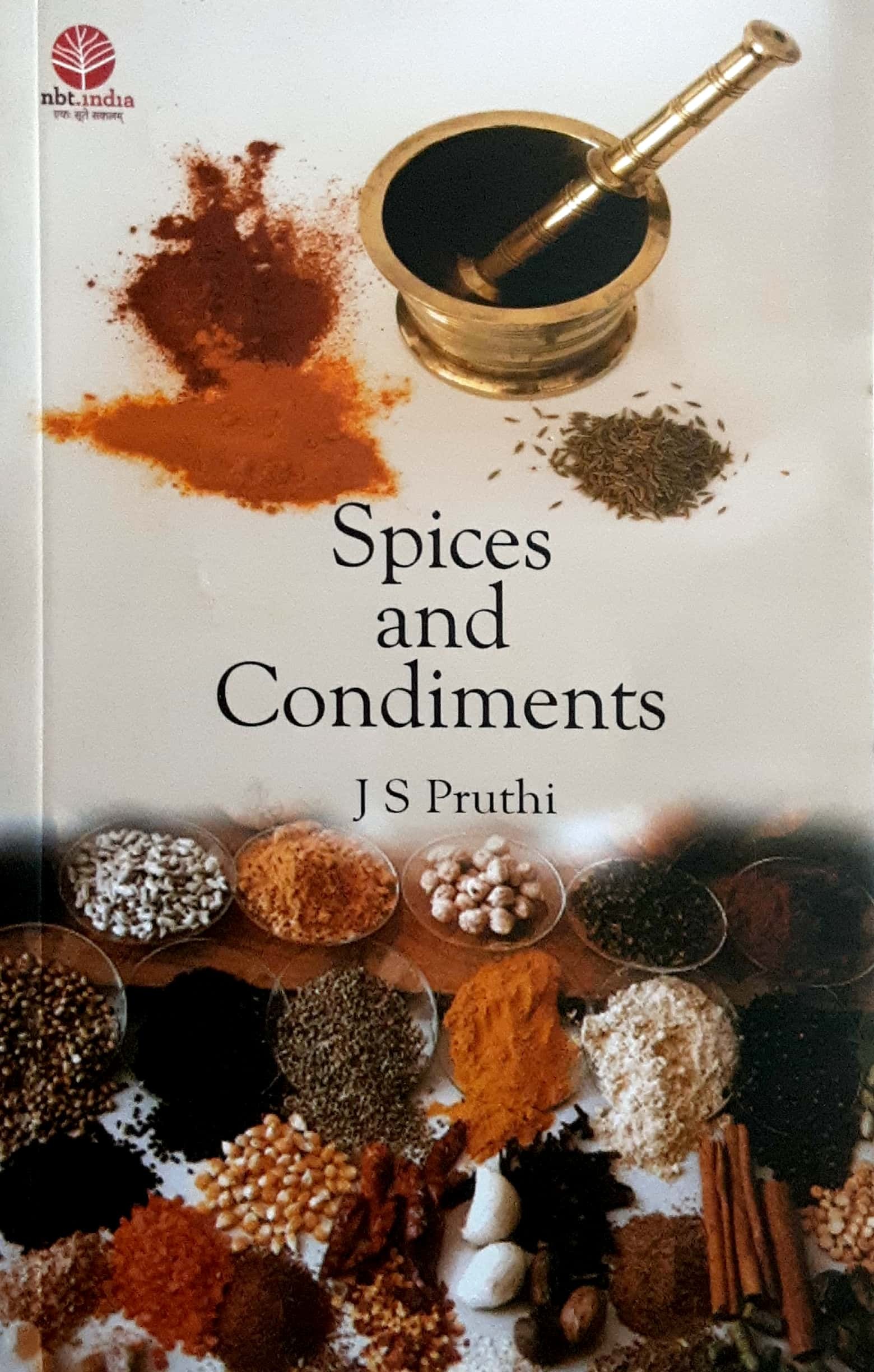 Spices And Condiments ( स्पायसेस अँड कंडिमेन्ट्स ) - Image 1