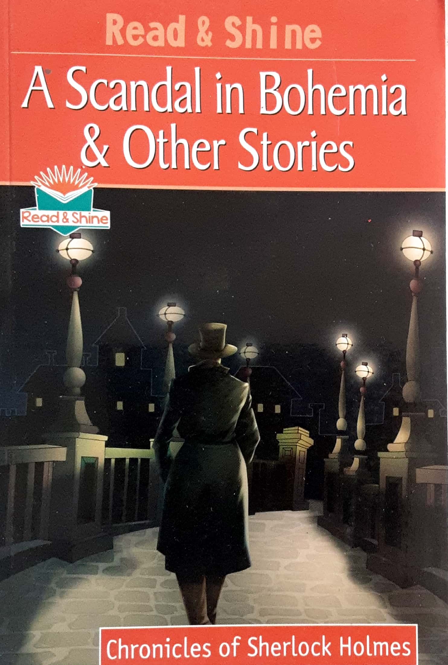 A Scandal In Bohemia And Other Stories - Image 1