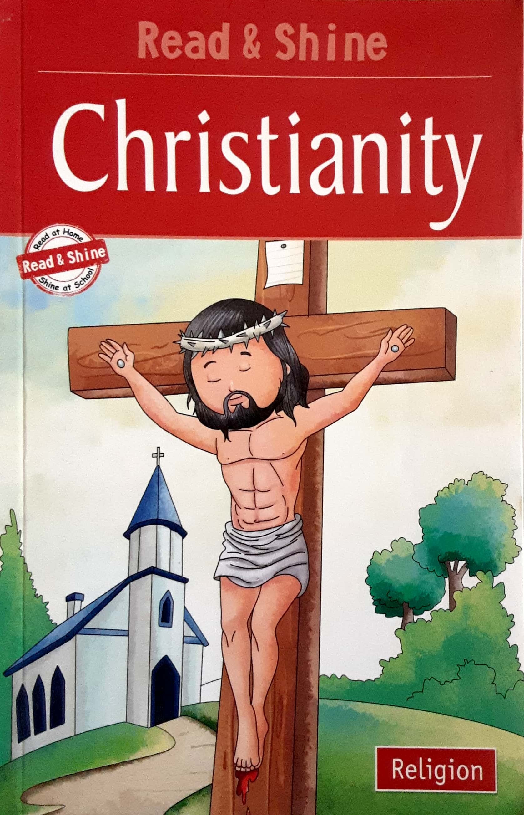 Christianity ( ख्रिस्टीनिटी ) - Image 1