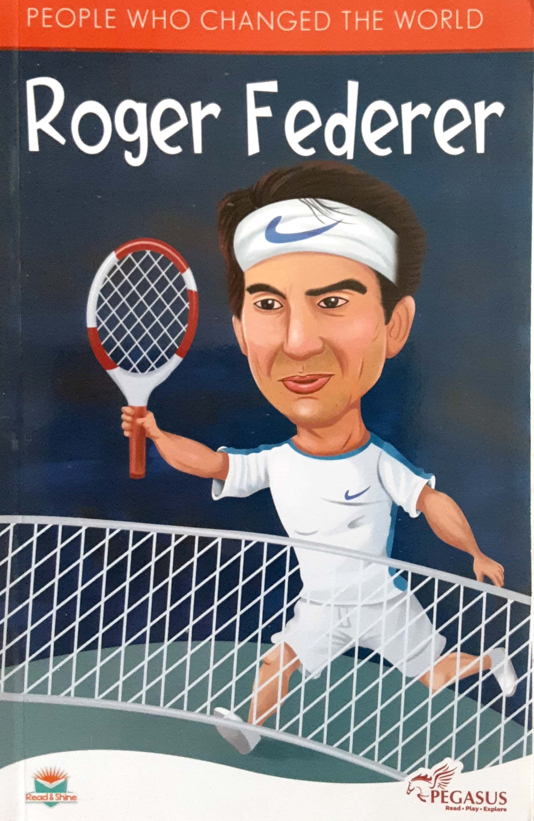Roger Federer ( रॉजर फेडरर ) - Image 1