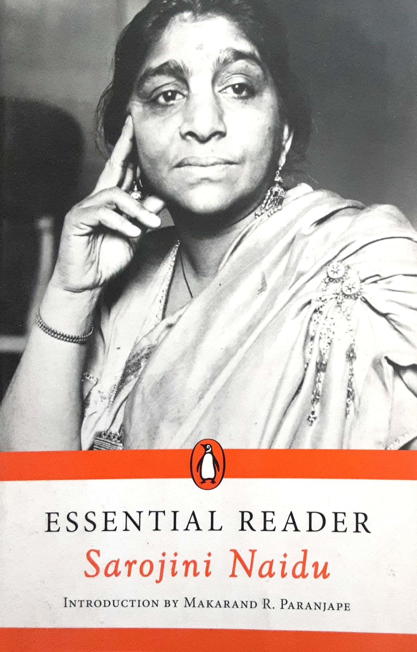 ESSENTIAL READER - SAROJINI NAIDU - Image 1