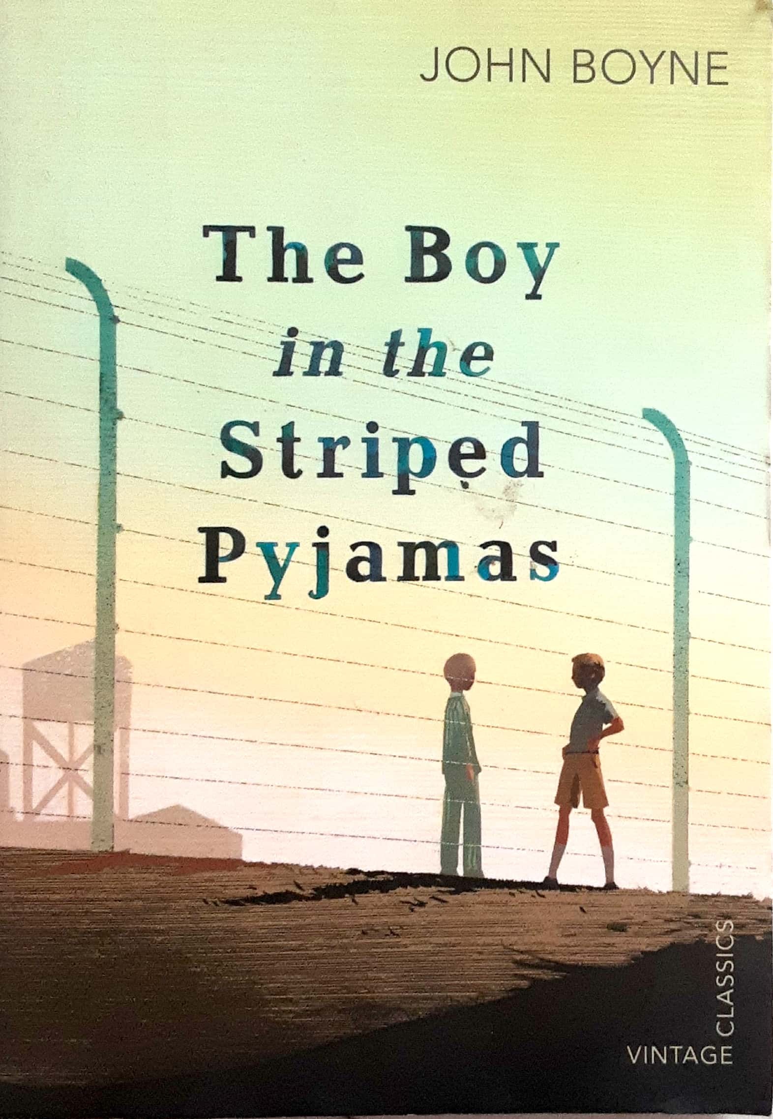 The Boy In The Striped Pyjamas (द बॉय इन द स्ट्रीपड पायजमाज् ) - Image 1