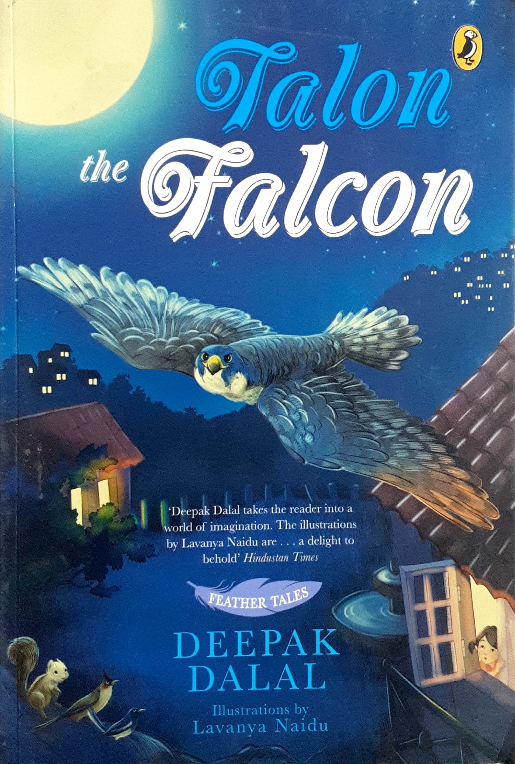 Talon The Falcon ( टॅलॉन द फाल्कन ) - Image 1