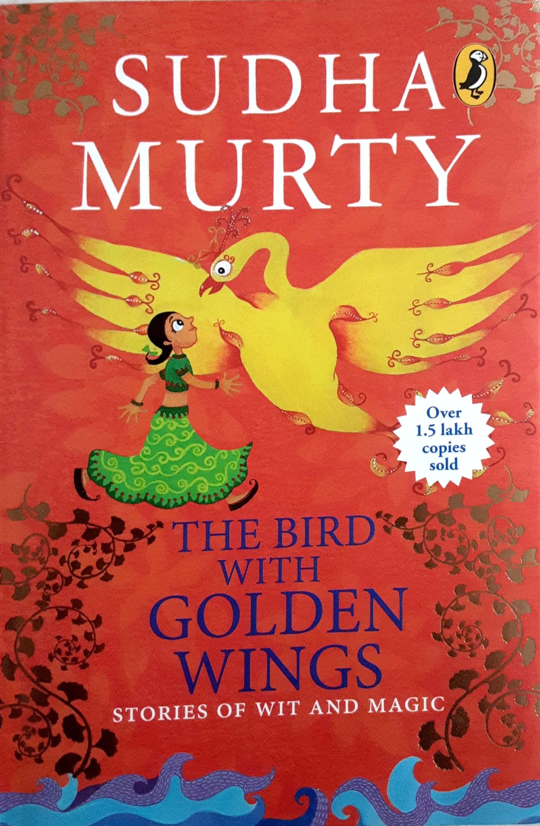 THE BIRD WITH GOLDEN WINGS - Image 1