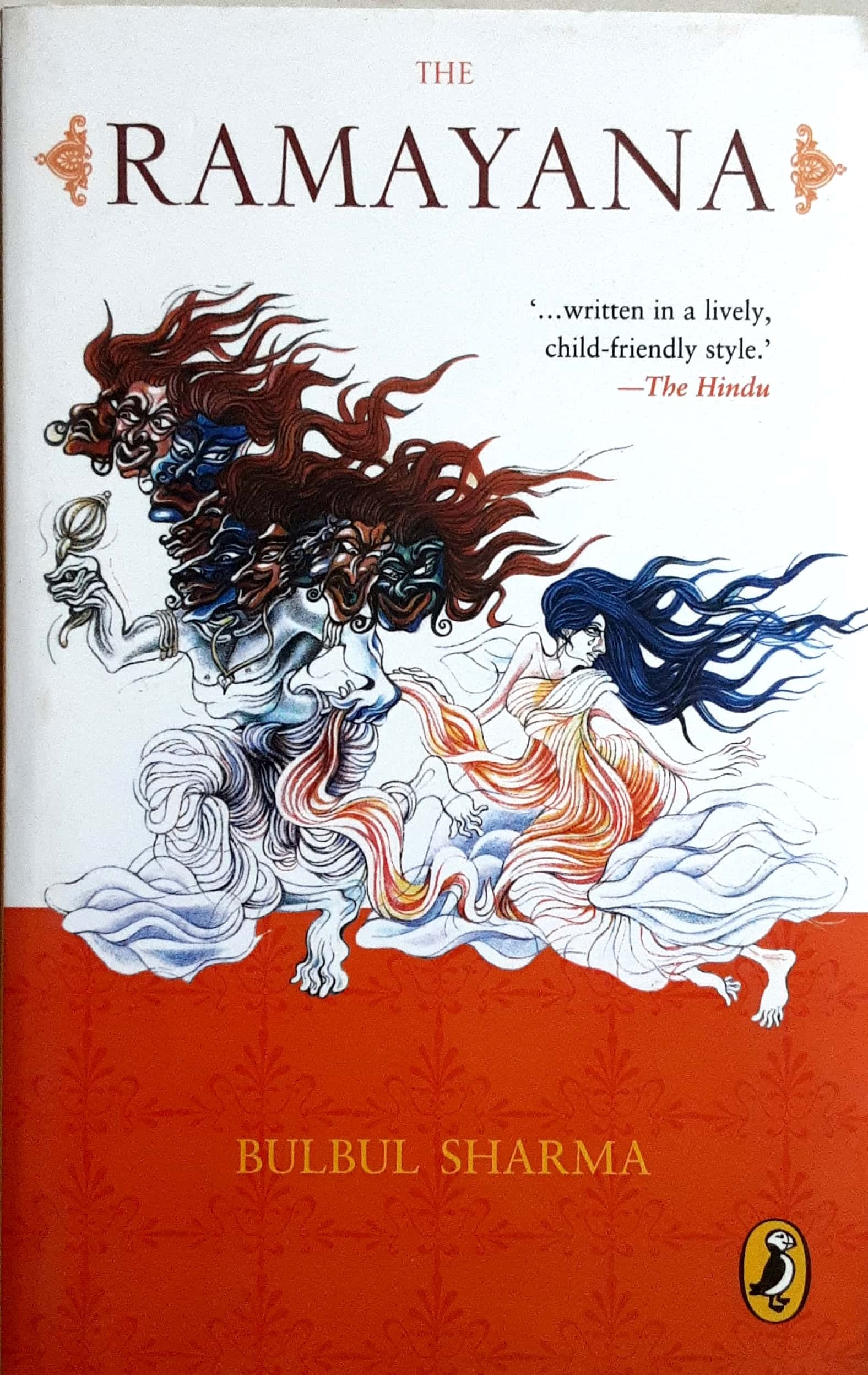 THE RAMAYANA ( द रामायणा ) - Image 1