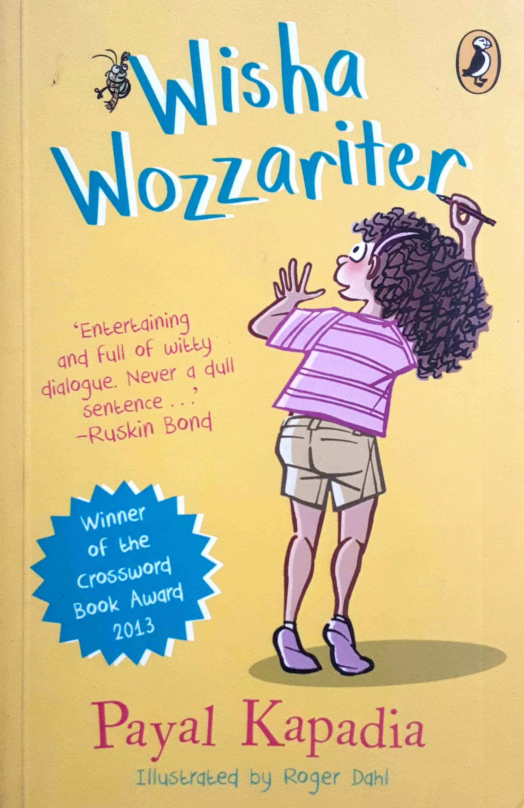 WISHA WOZZARITER - Image 1