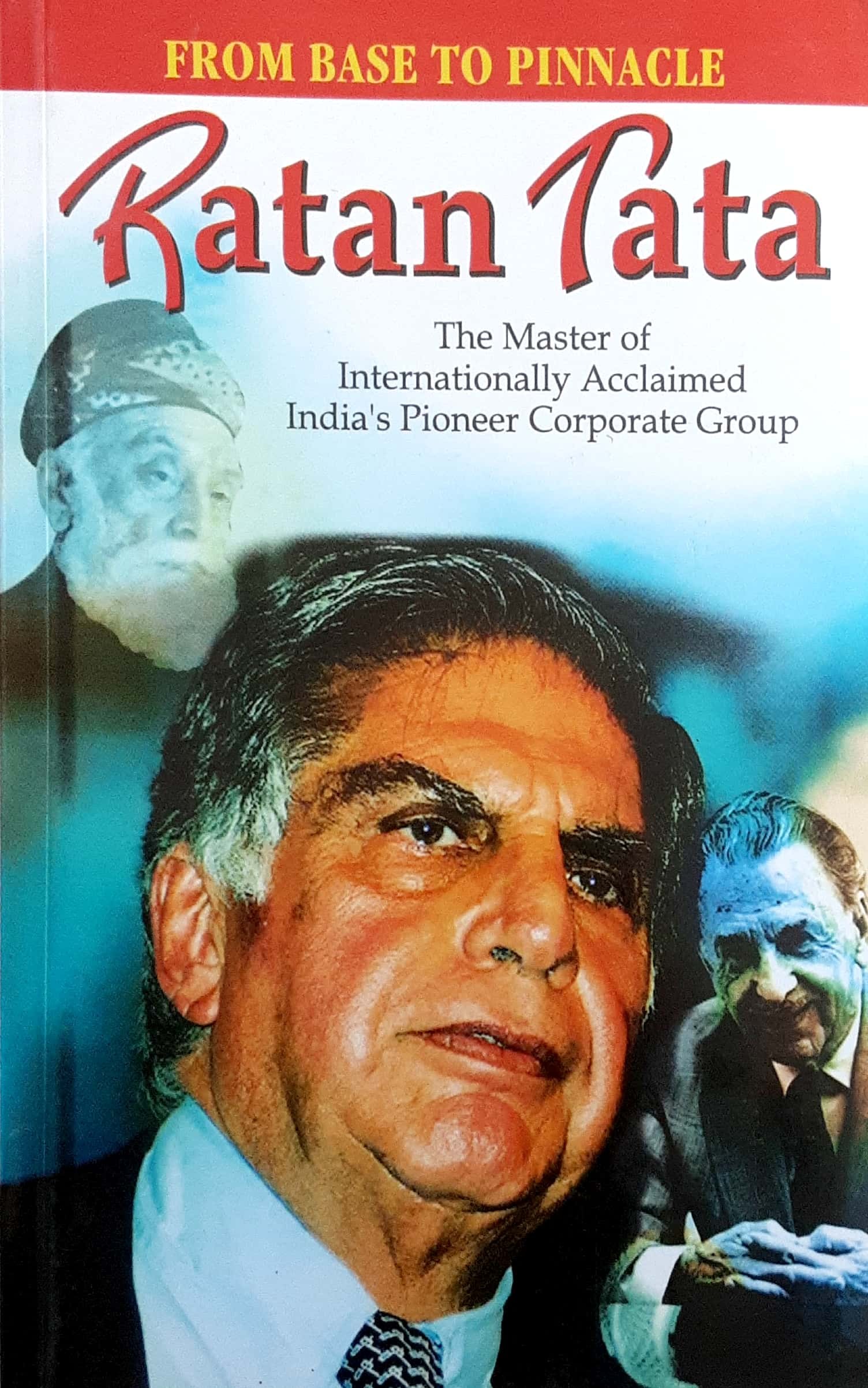 RATAN TATA ( रतन टाटा ) - Image 1