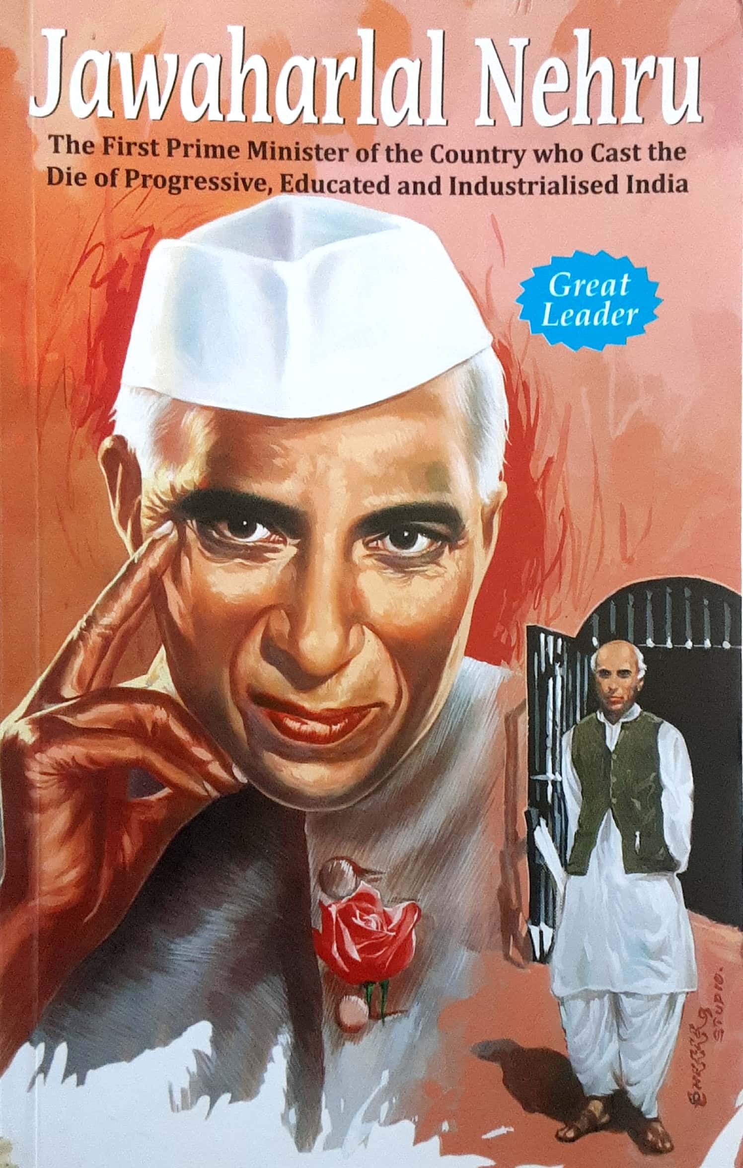 Jawaharlal Nehru ( जवाहरलाल नेहरू ) - Image 1