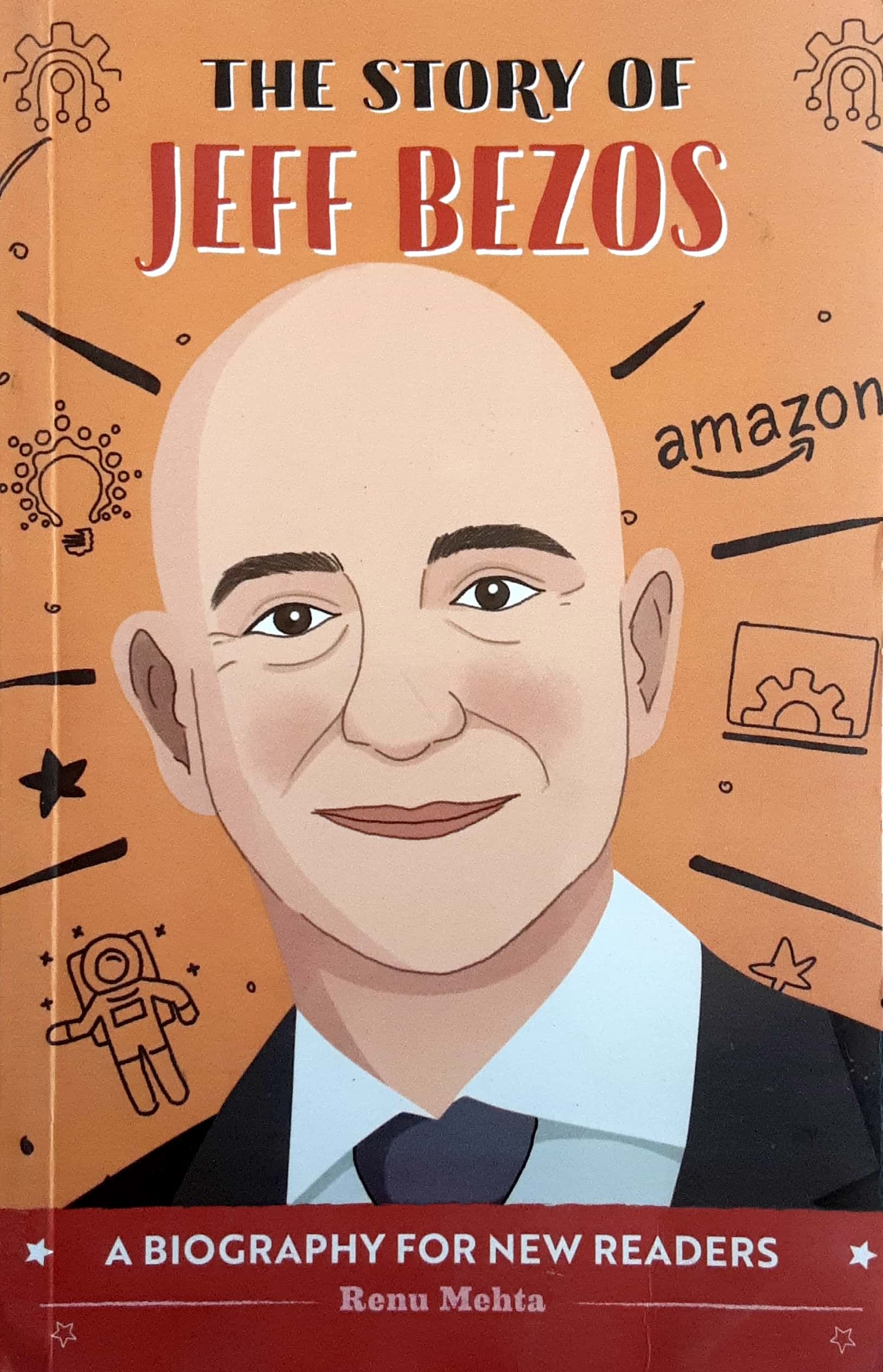 THE STORY OF JEFF BEZOS - Image 1